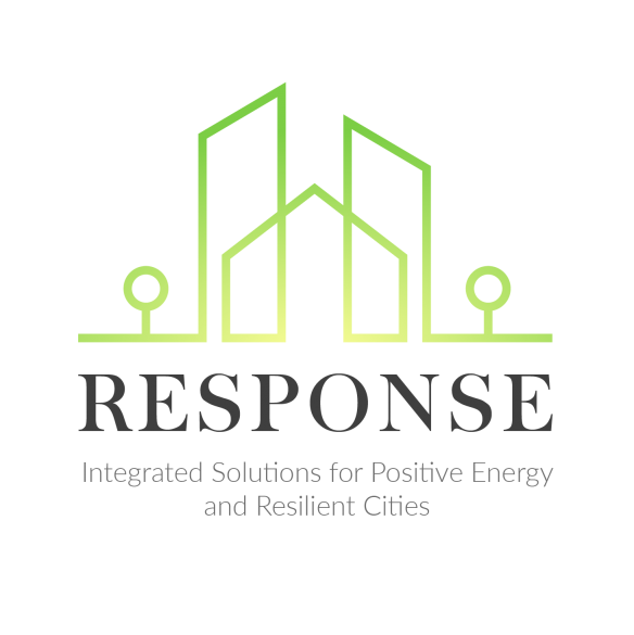 RESPONSE-hankkeen tavoitteena on luoda energiasäästäviä ratkaisuja kaupunkeihin.