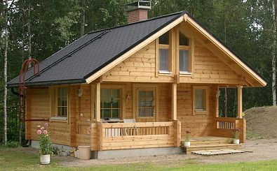 Kiinteät puuikkunat