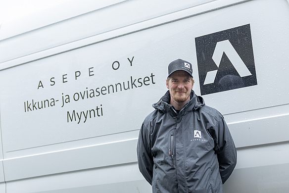 Matias Penttilä Asepe Oy