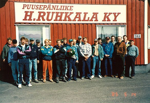 Henkilökunta