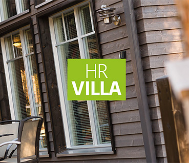 HR Villa - Ikkunat ja ovet vapaa-ajan rakentamiseen